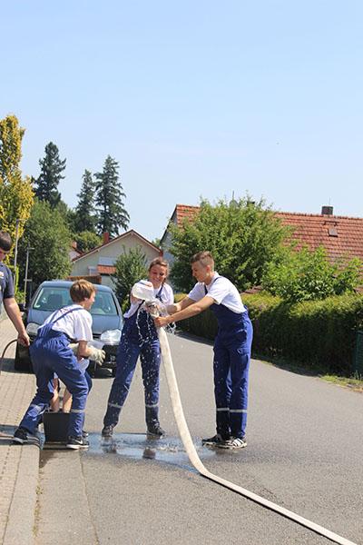 Dreiländertreffen 2015