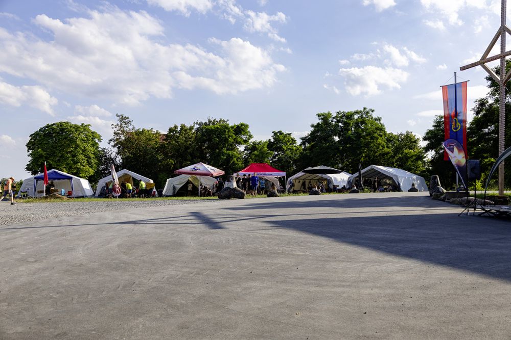 Zeltlager-Freitag in Wolferstetten