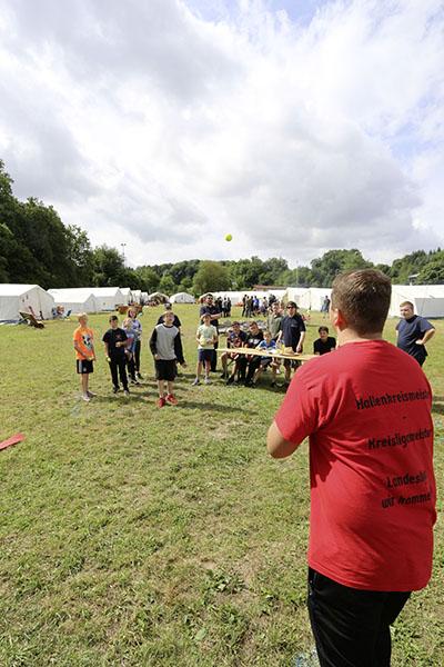 40 Jahre Kreisjugendfeuerwehr Zeltlager