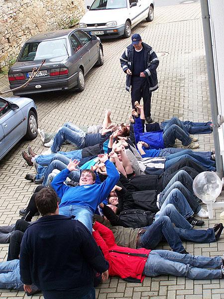 Jugendgruppenleiter ausgebildet