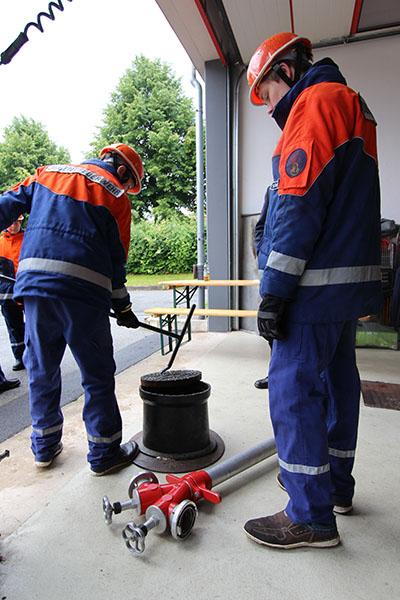 Jugendflamme 2 in Mudau