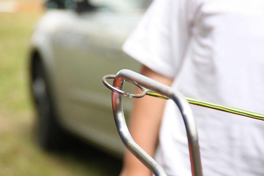 Dreiländertreffen Preunschen