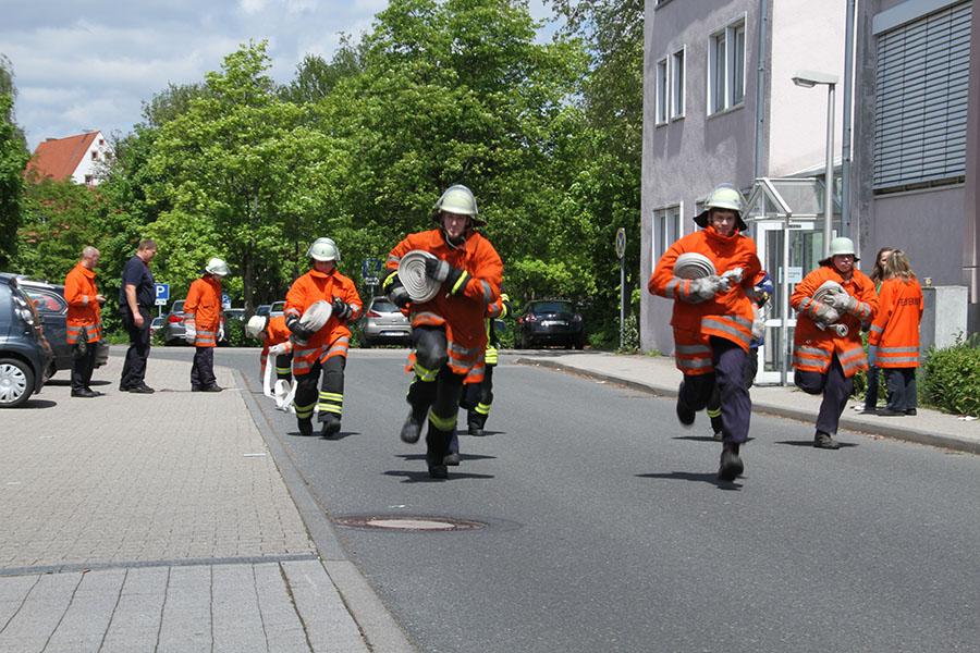 Schiedsrichterlehrgang 2013