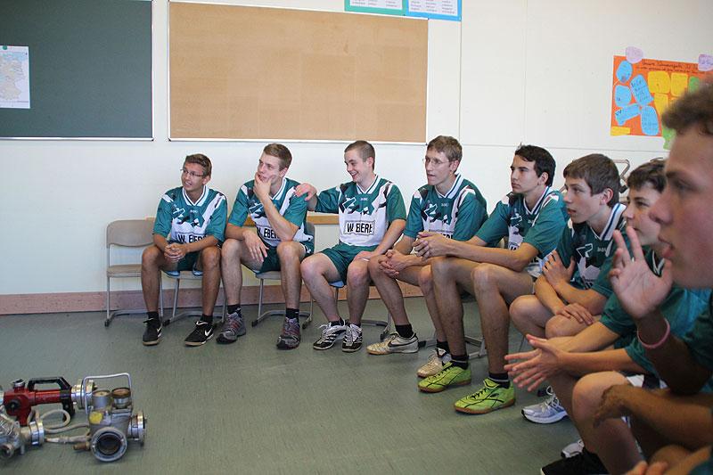 Fragenbeantwortung in Buchen