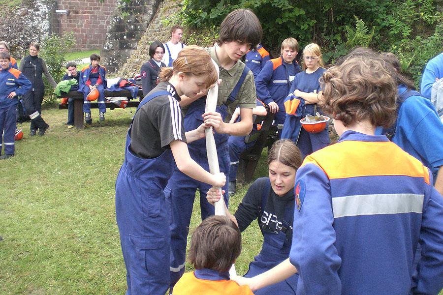 Dreiländertreffen in Keilbach