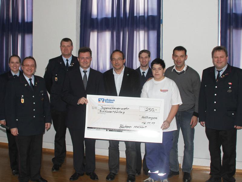 Delegiertenversammlung in Hettingen