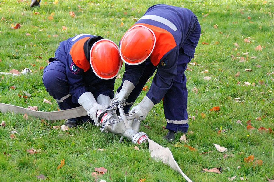 Jugendflamme Stufe 2