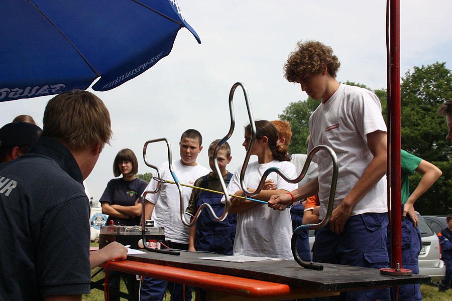 Dreiländertreffen Preunschen