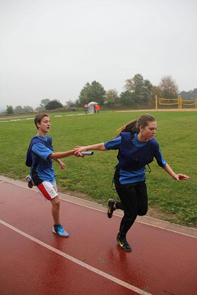 Jugendleistungsspange in Osterburken