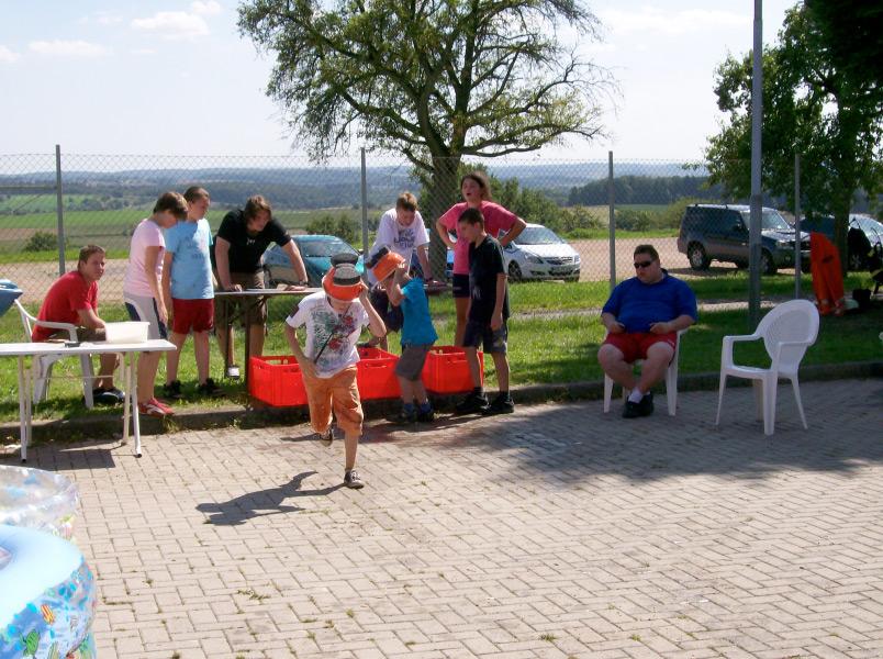 Zeltlager Neckargerach