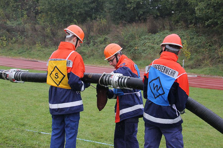 Jugendleistungsspange in Osterburken