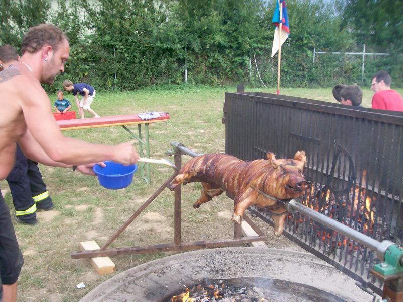 Zeltlager Neckargerach