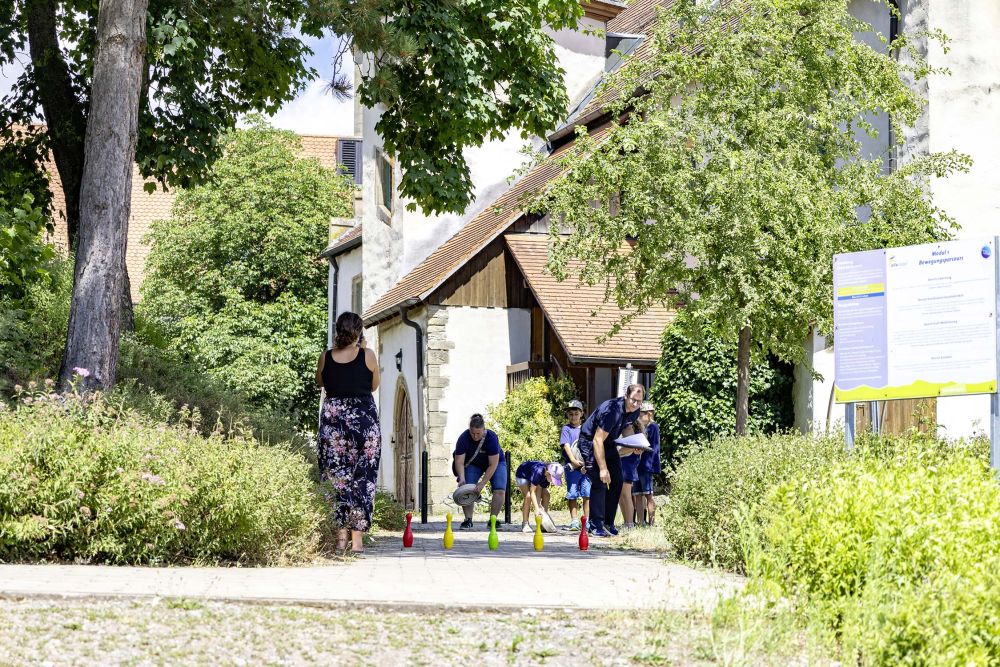 Spielenachmittag für Kindergruppen