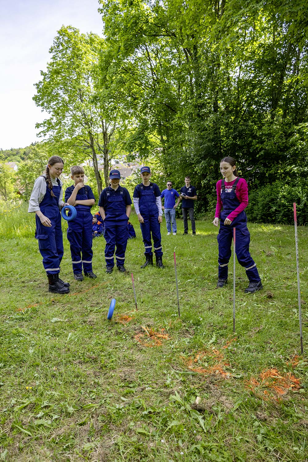 Dreiländertreffen in Billigheim
