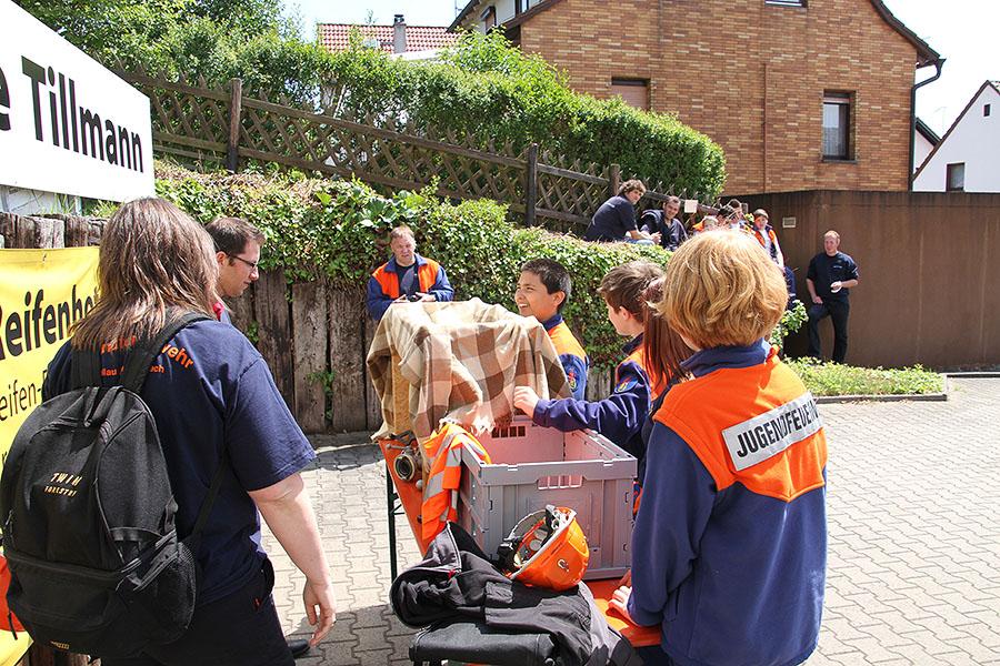 Dreiländertreffen Lützelbach