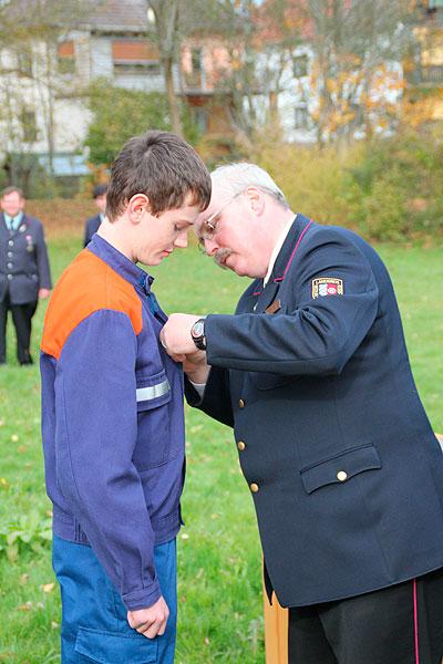 Jugendflamme Stufe 2