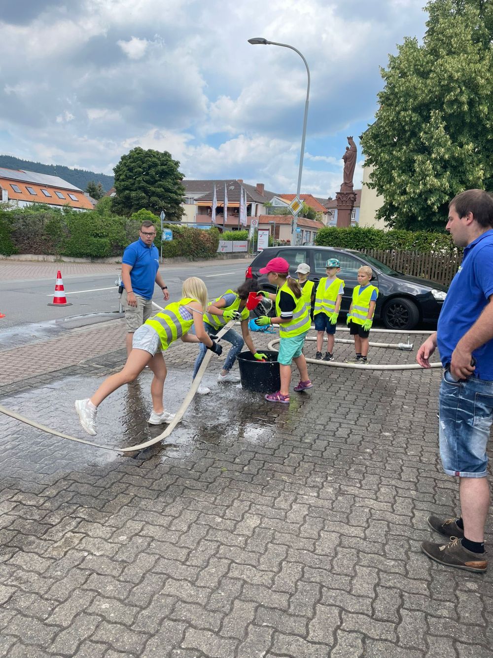 Dreiländertreffen in Bürgstadt