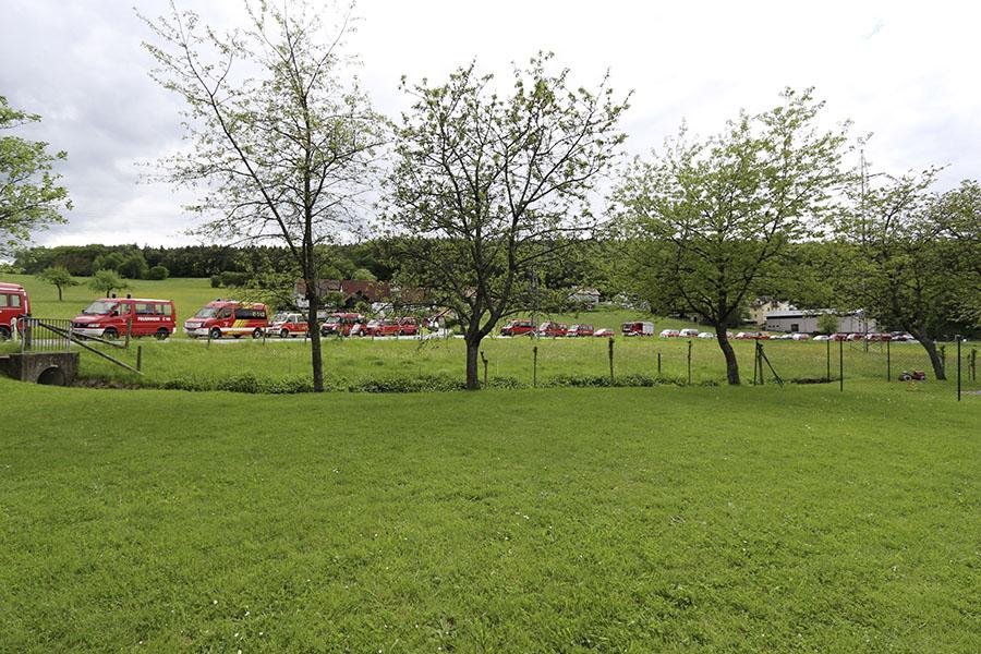 27. Spiel ohne Grenzen über Grenzen