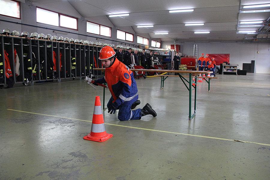 Jugendflamme 2 in Walldürn