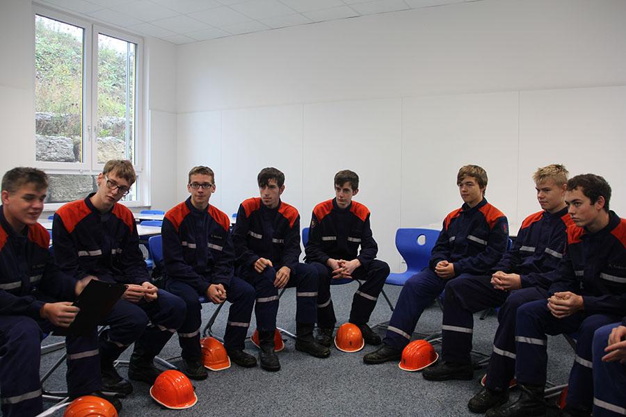 Jugendleistungsspange in Osterburken