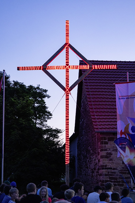 Zeltlager-Freitag in Wolferstetten