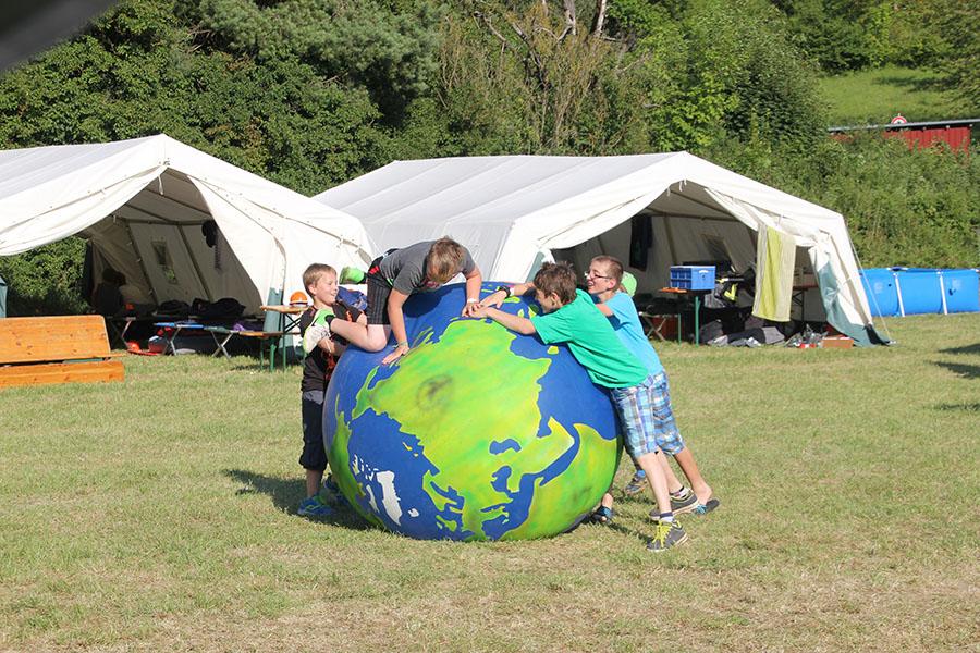 Freitag in Hettingen