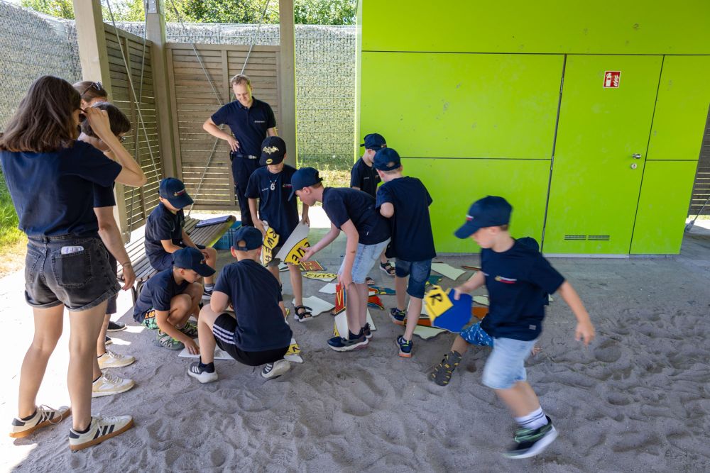 Kreisjugendfeuerwehr NOK