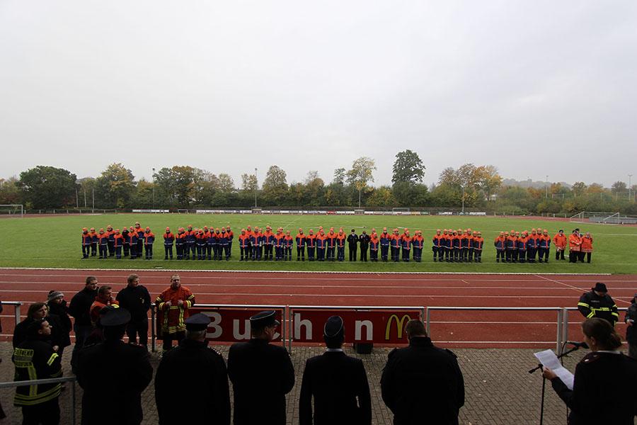 Jugendleistungsspange in Buchen