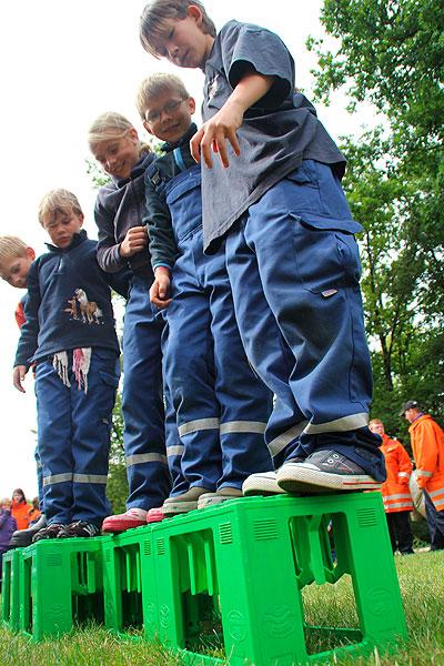 Zeltlager in Bofsheim