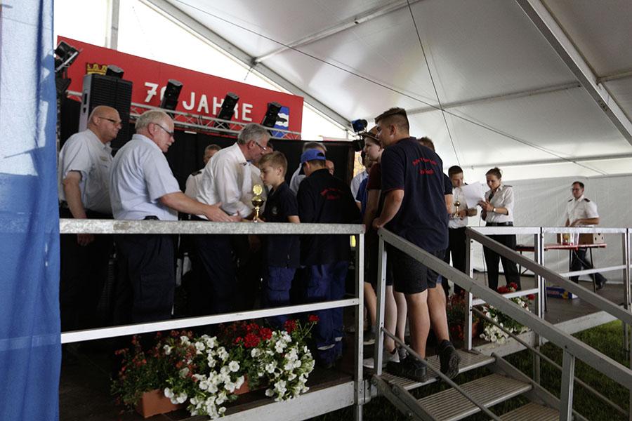 Dreiländertreffen in Langenelz