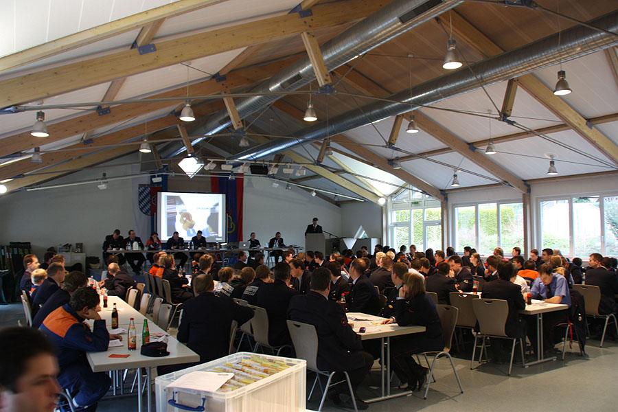 Delegiertenversammlung 2009