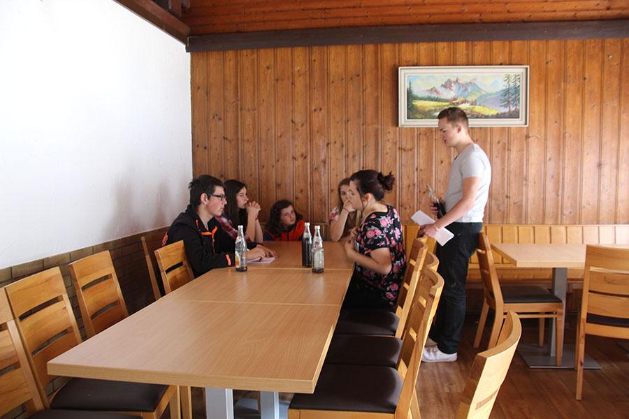 Hüttenwochenende 2015