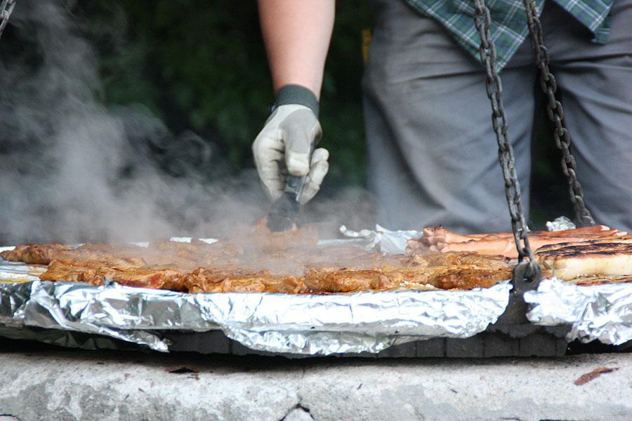 Erstes Hüttenwochenende der Jugendsprecher