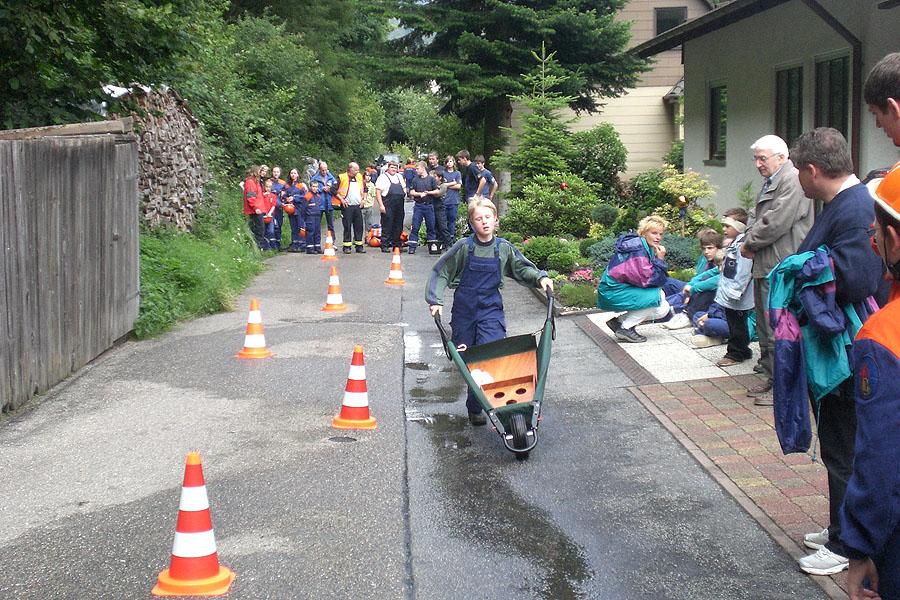 Dreiländertreffen in Keilbach