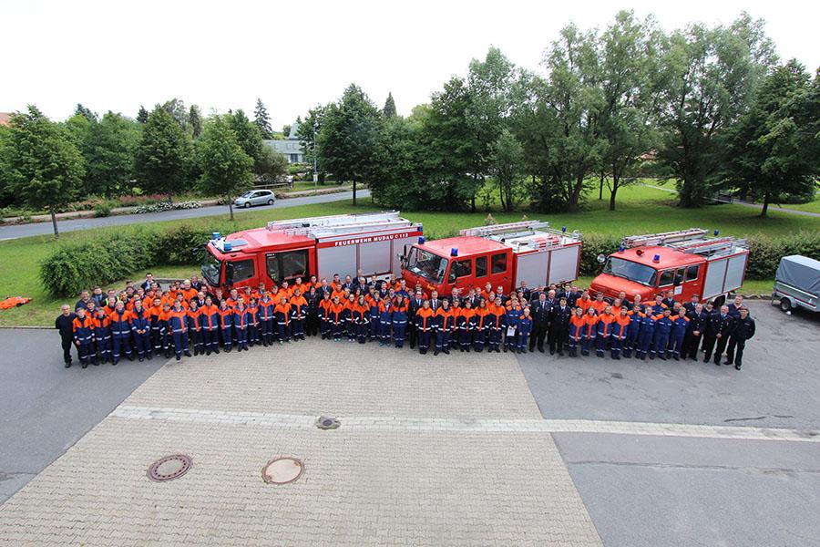 Jugendflamme 2 in Mudau