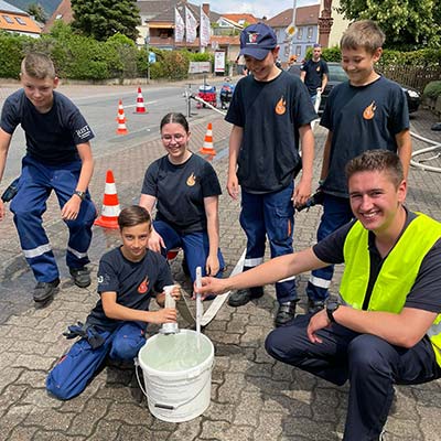 Dreiländertreffen in Bürgstadt