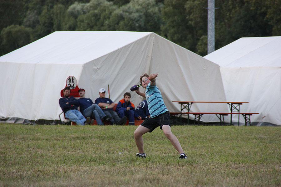 31. Zeltlager in Mudau