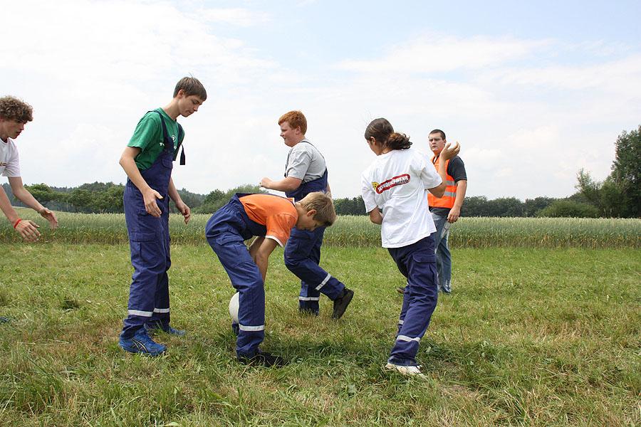 Dreiländertreffen Preunschen