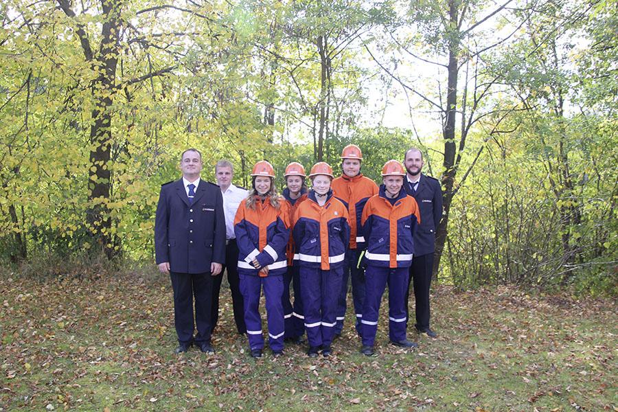 Jugendflamme 2 in Seckach