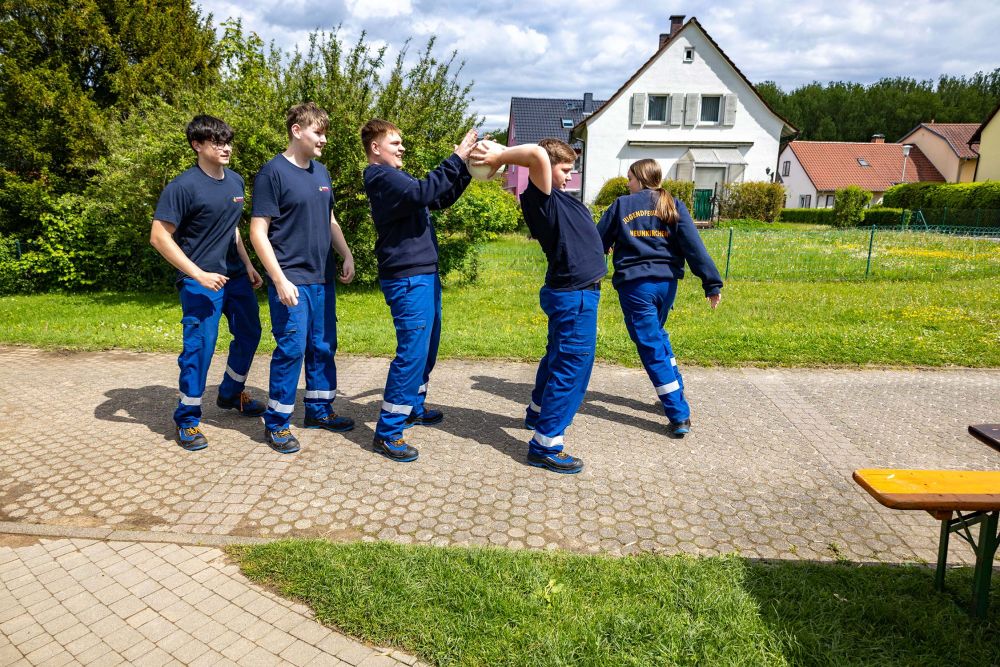 Impressionen von Dreiländertreffen 2026 in Michelstadt-Steinbach