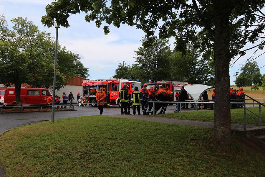 Jugendflamme 2 in Mudau