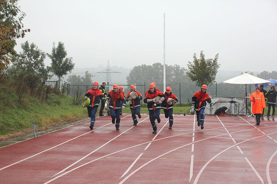 Jugendleistungsspange in Osterburken