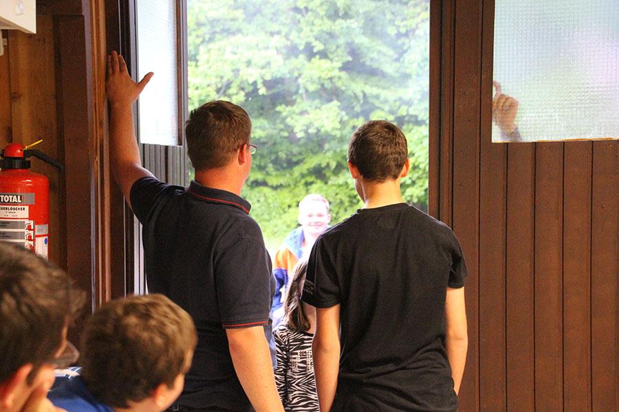 Hüttenwochenende 2015