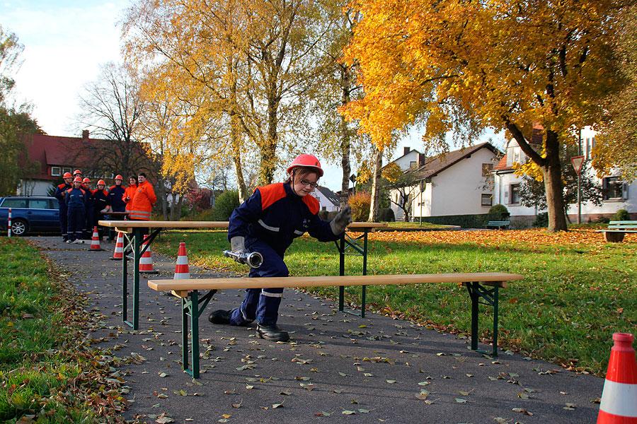 Jugendflamme Stufe 2