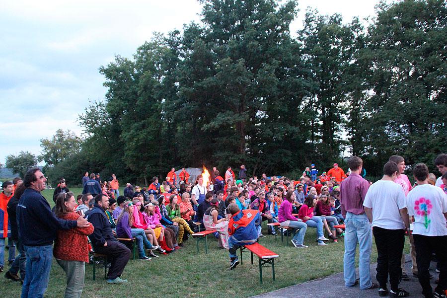 Zeltlager Samstag