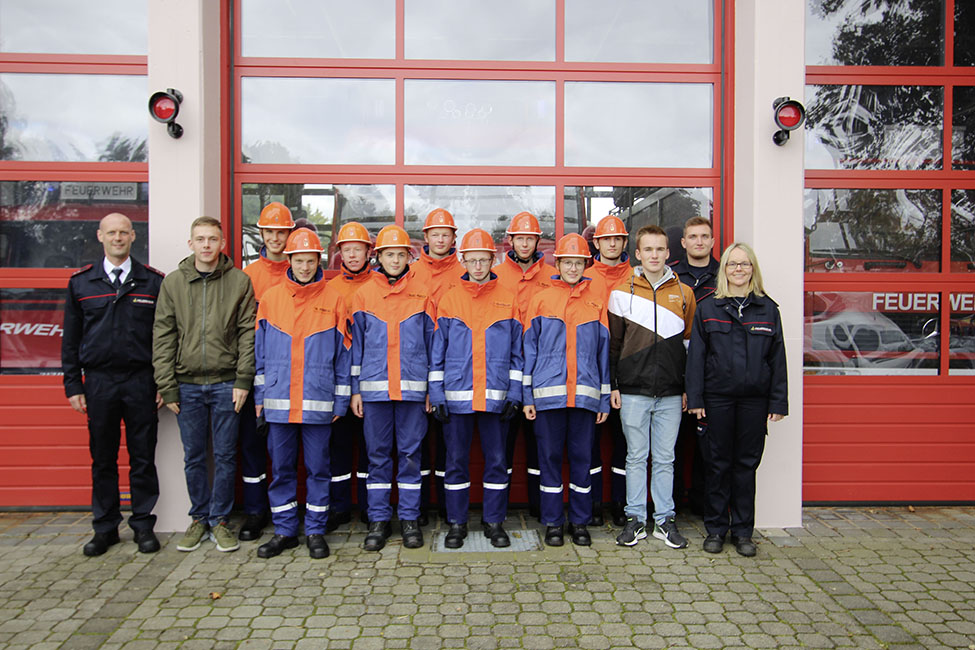 Jugendleistungsspange in Buchen