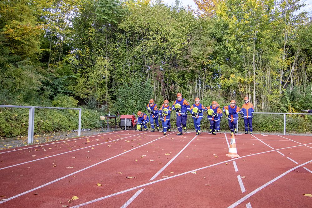 Jugendleistungsspange in Buchen