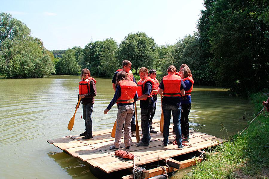 Hüttenwochenende 2011