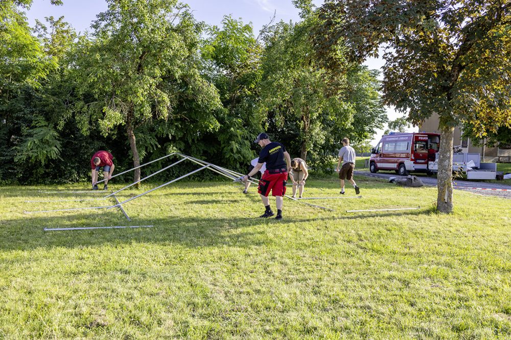 Donnerstag in Wolferstetten