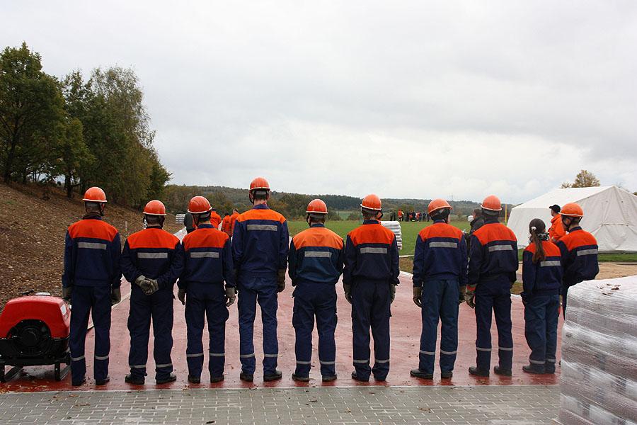 Jugendleistungsspange in Osterburken